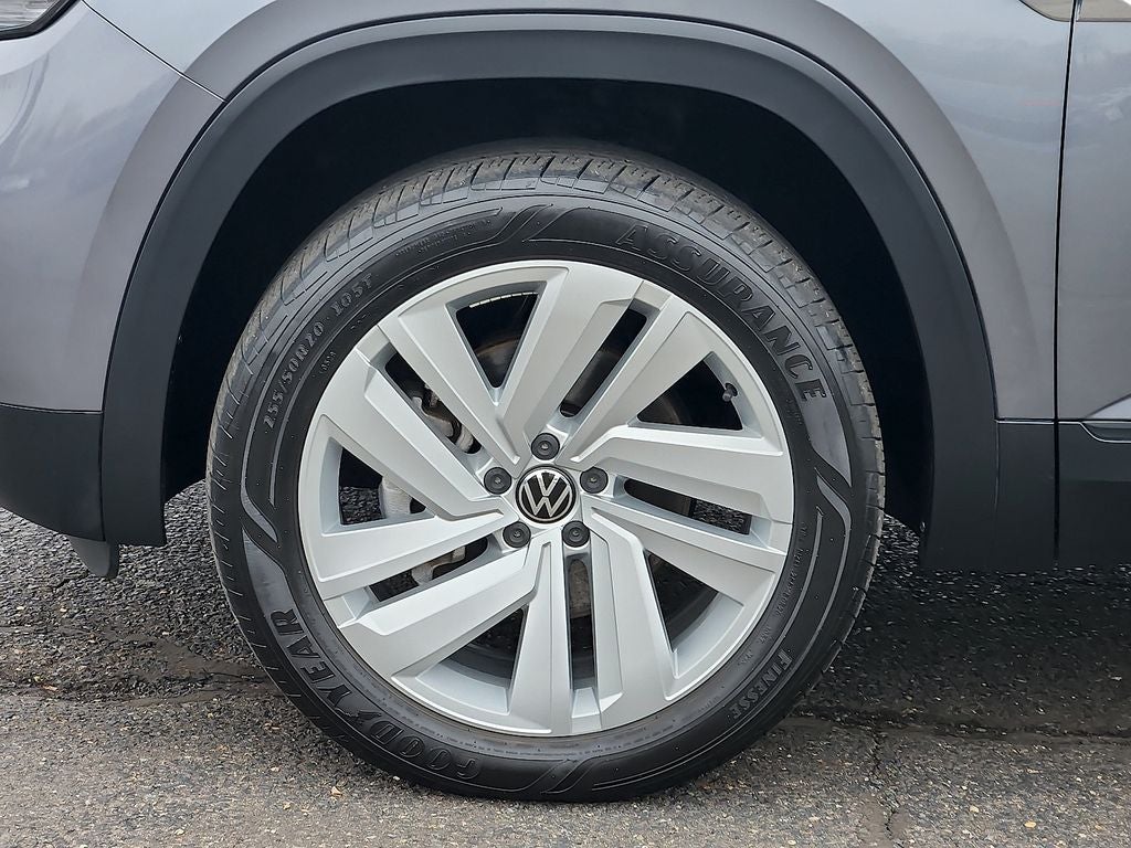 2023 Volkswagen Atlas Cross Sport 3.6L V6 SE w/Technology