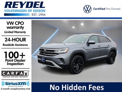 2023 Volkswagen Atlas Cross Sport 3.6L V6 SE w/Technology
