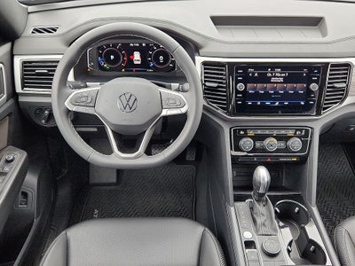 2023 Volkswagen Atlas Cross Sport 3.6L V6 SE w/Technology