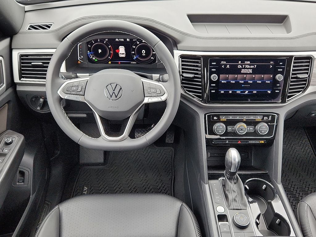 2023 Volkswagen Atlas Cross Sport 3.6L V6 SE w/Technology