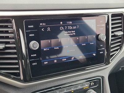 2023 Volkswagen Atlas Cross Sport 3.6L V6 SE w/Technology