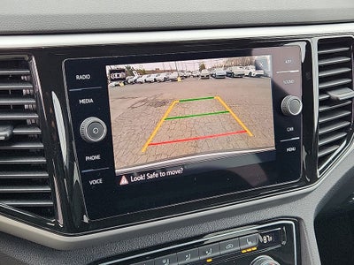 2023 Volkswagen Atlas Cross Sport 3.6L V6 SE w/Technology