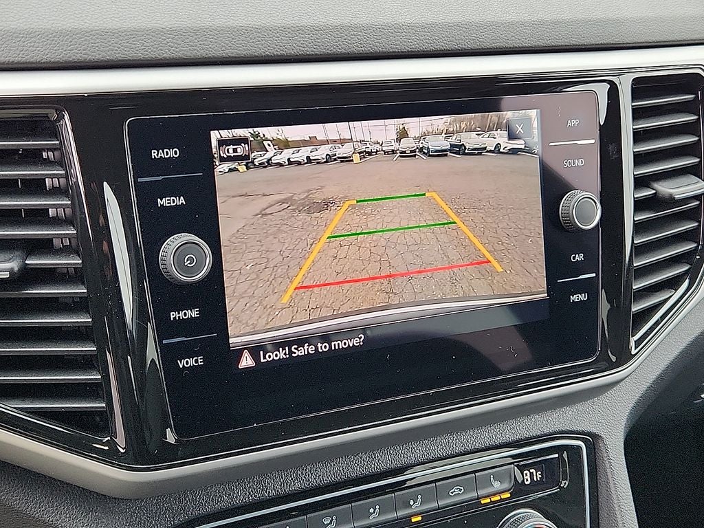 2023 Volkswagen Atlas Cross Sport 3.6L V6 SE w/Technology