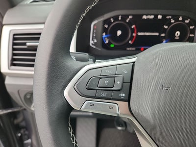 2023 Volkswagen Atlas Cross Sport 3.6L V6 SE w/Technology
