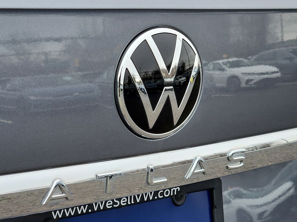 2023 Volkswagen Atlas Cross Sport 3.6L V6 SE w/Technology