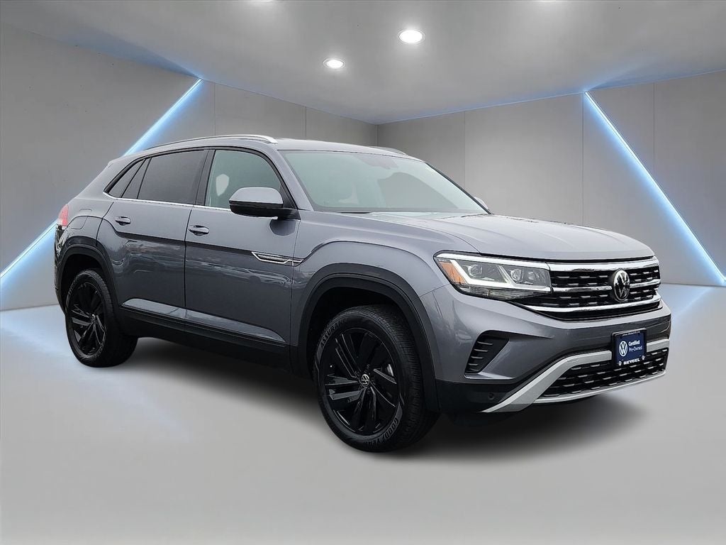 2023 Volkswagen Atlas Cross Sport 3.6L V6 SE w/Technology