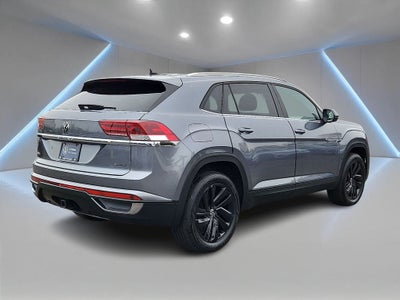 2023 Volkswagen Atlas Cross Sport 3.6L V6 SE w/Technology