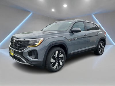 2025 Volkswagen Atlas Cross Sport 2.0T SE w/Technology