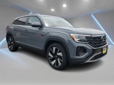 2025 Volkswagen Atlas Cross Sport 2.0T SE w/Technology