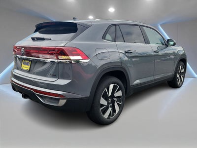 2025 Volkswagen Atlas Cross Sport 2.0T SE w/Technology