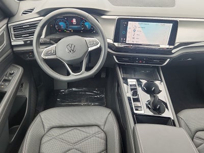 2025 Volkswagen Atlas Cross Sport 2.0T SE w/Technology