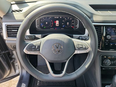 2022 Volkswagen Atlas 3.6L V6 SE w/Technology