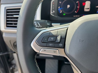 2022 Volkswagen Atlas 3.6L V6 SE w/Technology