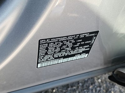 2022 Volkswagen Atlas 3.6L V6 SE w/Technology