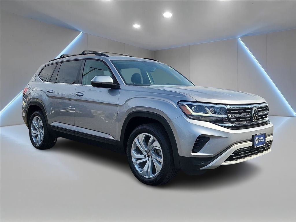 2022 Volkswagen Atlas 3.6L V6 SE w/Technology