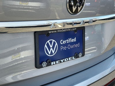 2022 Volkswagen Atlas 3.6L V6 SE w/Technology