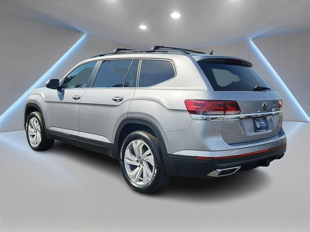 2022 Volkswagen Atlas 3.6L V6 SE w/Technology