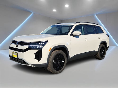 2027 Volkswagen Atlas SE w/Technology