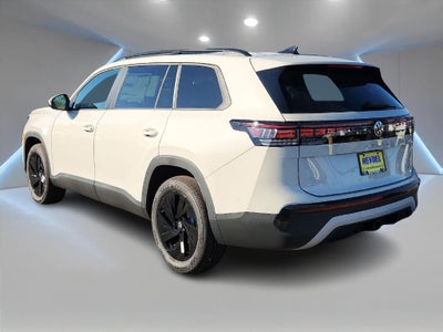2027 Volkswagen Atlas SE w/Technology