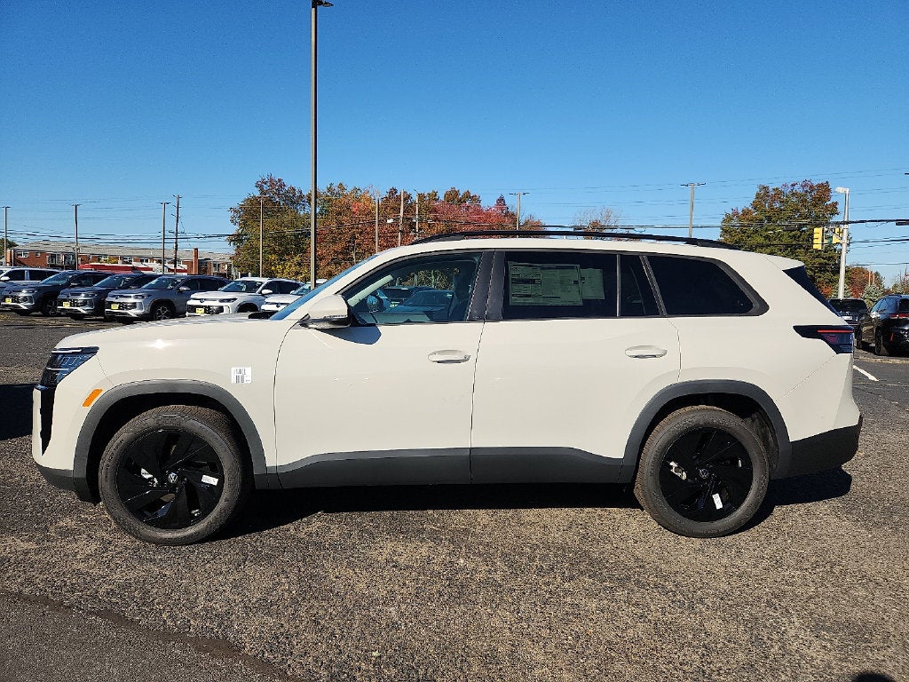 2027 Volkswagen Atlas SE w/Technology