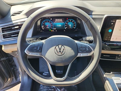 2026 Volkswagen Atlas Cross Sport 2.0T SE w/Technology