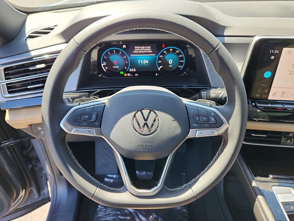 2026 Volkswagen Atlas Cross Sport 2.0T SE w/Technology