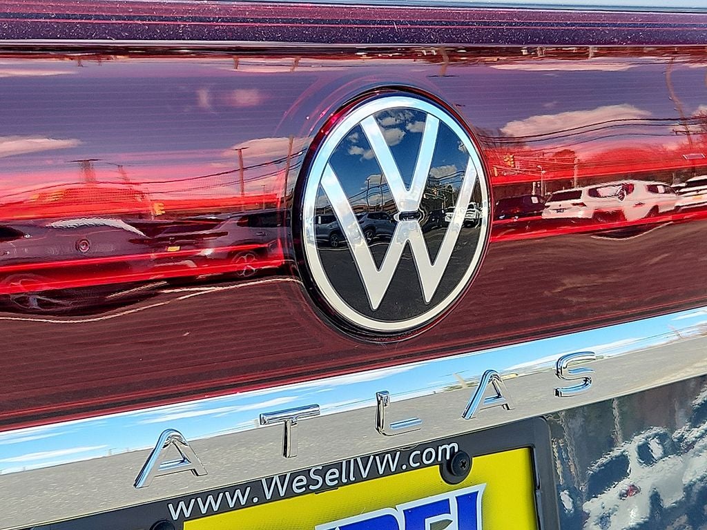 2026 Volkswagen Atlas Cross Sport 2.0T SE w/Technology