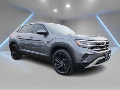 2022 Volkswagen Atlas Cross Sport 3.6L V6 SE w/Technology