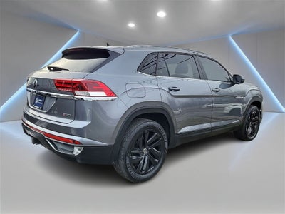 2022 Volkswagen Atlas Cross Sport 3.6L V6 SE w/Technology