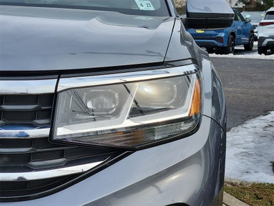 2022 Volkswagen Atlas Cross Sport 3.6L V6 SE w/Technology