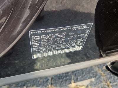 2026 Volkswagen Atlas 2.0T SE w/Technology