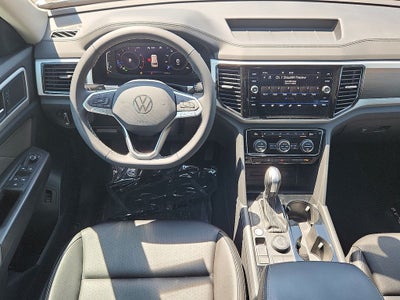 2023 Volkswagen Atlas 2.0T SE w/Technology