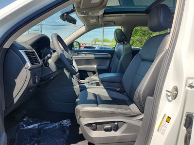 2023 Volkswagen Atlas 2.0T SE w/Technology