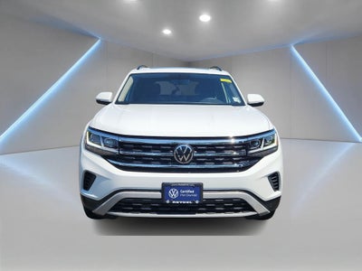 2023 Volkswagen Atlas 2.0T SE w/Technology