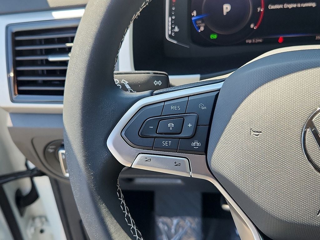 2023 Volkswagen Atlas 2.0T SE w/Technology