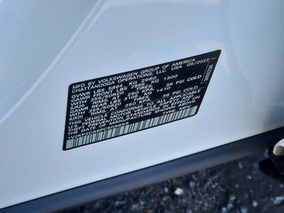 2023 Volkswagen Atlas 2.0T SE w/Technology