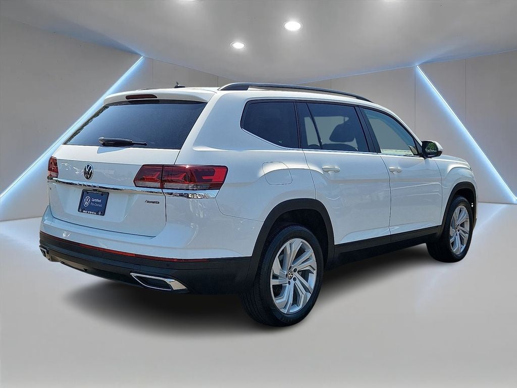 2023 Volkswagen Atlas 2.0T SE w/Technology