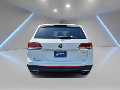2023 Volkswagen Atlas 2.0T SE w/Technology