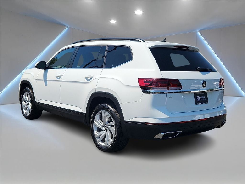 2023 Volkswagen Atlas 2.0T SE w/Technology