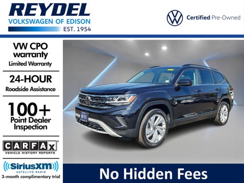 2023 Volkswagen Atlas 3.6L V6 SE w/Technology