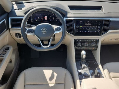 2023 Volkswagen Atlas 3.6L V6 SE w/Technology