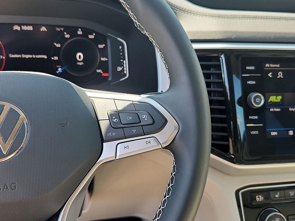 2023 Volkswagen Atlas 3.6L V6 SE w/Technology