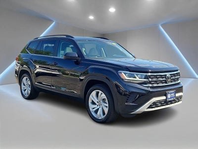 2023 Volkswagen Atlas 3.6L V6 SE w/Technology