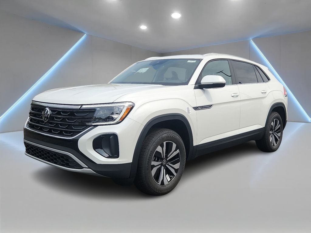 2026 Volkswagen Atlas Cross Sport 2.0T SE