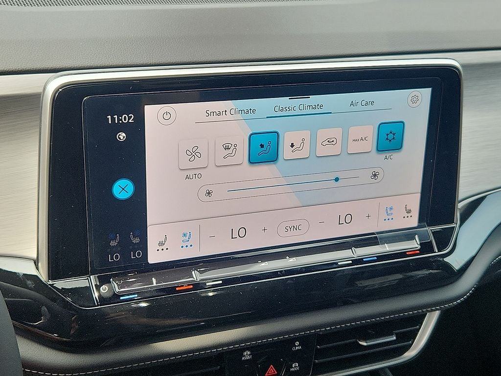 2026 Volkswagen Atlas Cross Sport 2.0T SE