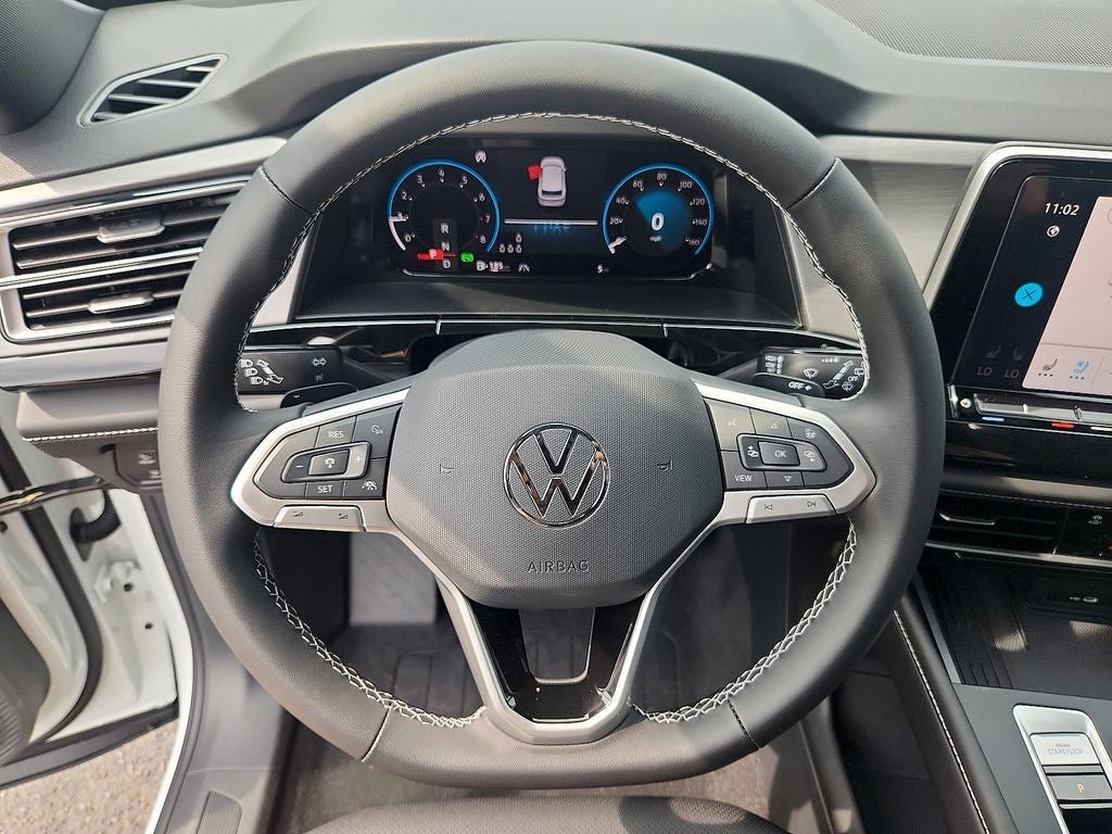 2026 Volkswagen Atlas Cross Sport 2.0T SE