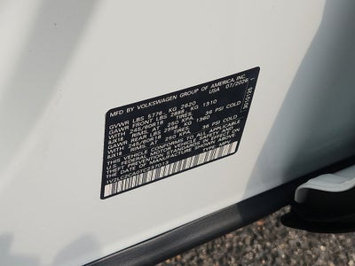 2026 Volkswagen Atlas Cross Sport 2.0T SE