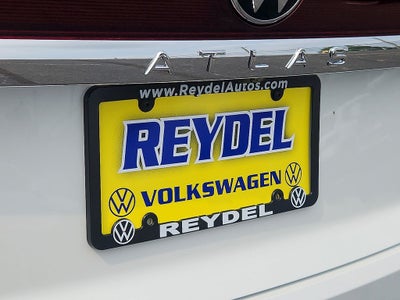 2026 Volkswagen Atlas Cross Sport 2.0T SE