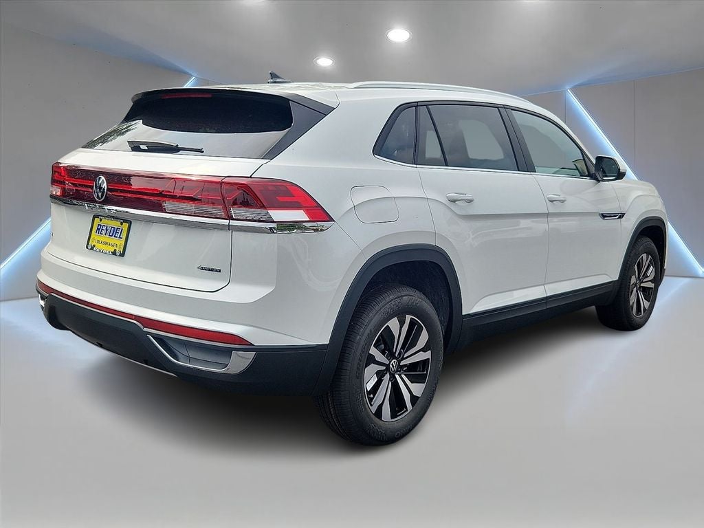2026 Volkswagen Atlas Cross Sport 2.0T SE