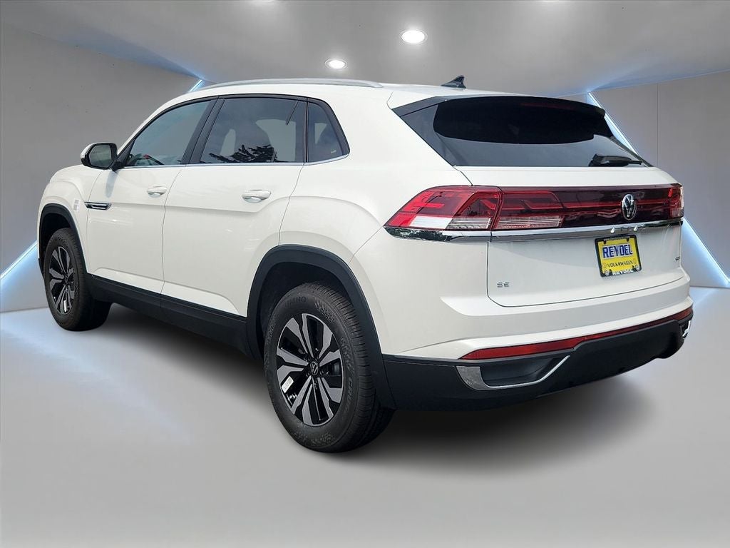 2026 Volkswagen Atlas Cross Sport 2.0T SE